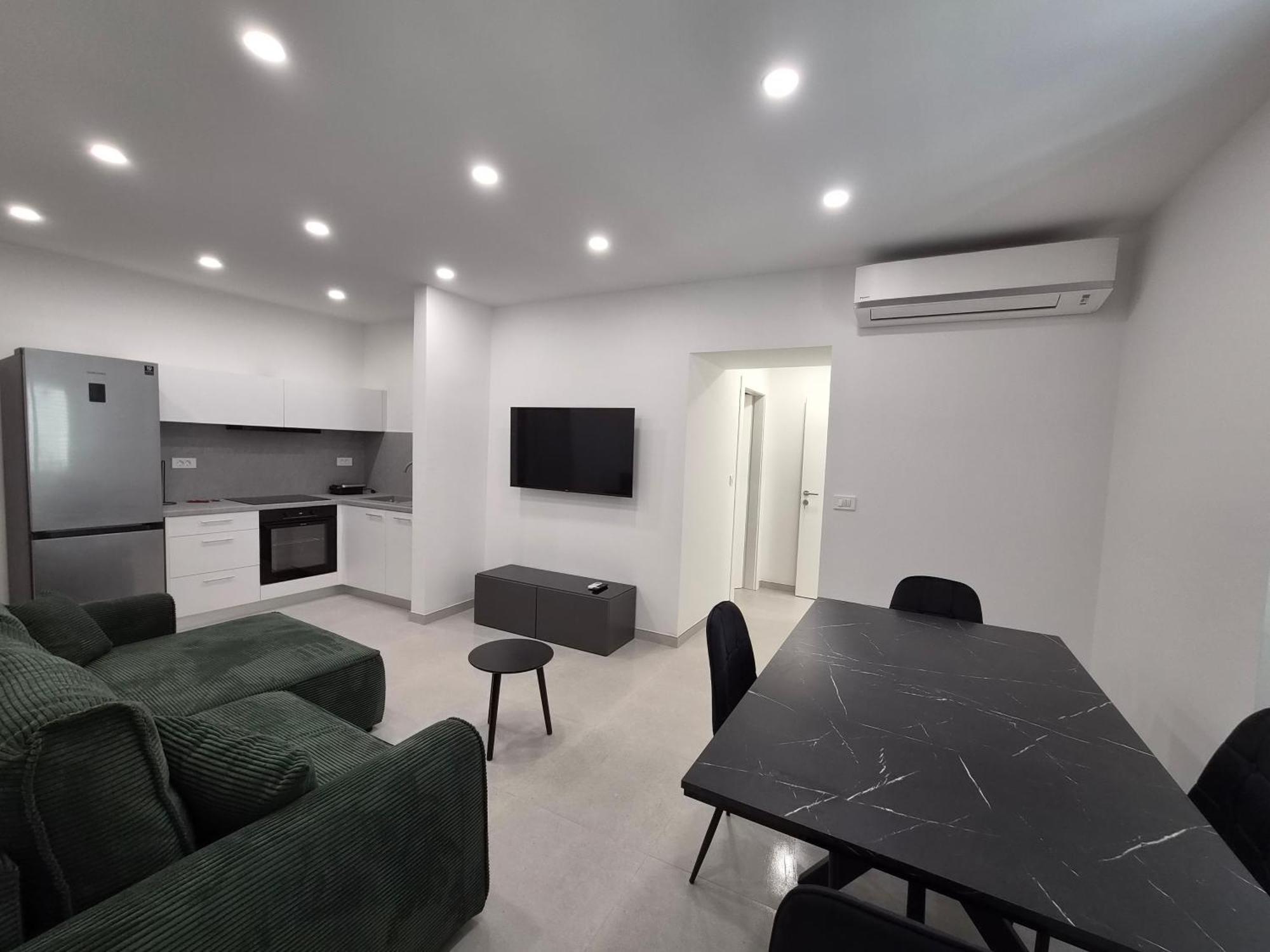 Deluxe Apartment mit 2 Schlafzimmern